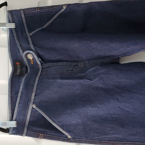 ADOLFO JEANS Size 12 - Picture 5 of 5